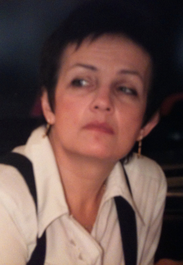 My photo - Tatyana, 61 from Shcherbinka (@tatyana185264)