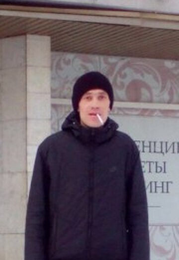 Моя фотография - Александр, 37 из Тогучин (@aleksandr634287)