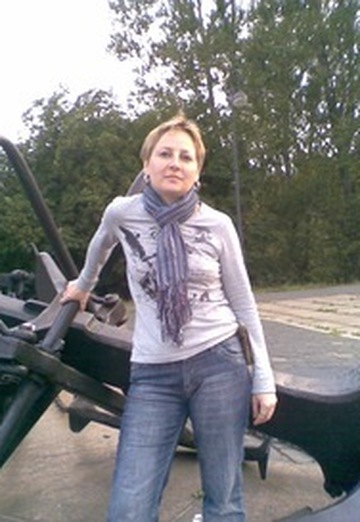 My photo - Irina, 51 from Saint Petersburg (@irina29995)