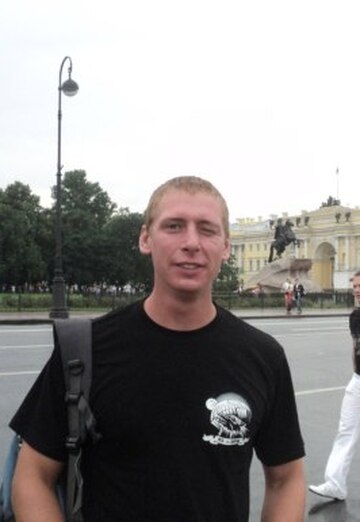 Моя фотография - Дмитрий, 35 из Новомосковск (@dmitriy47869)