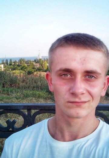 Моя фотография - Константин, 26 из Очаков (@konstantin68722)