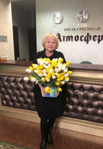 My photo - Natalya, 66 from Novocherkassk (@natalya259324)