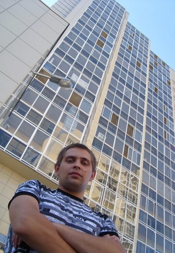 Моя фотография - Сергей, 38 из Ужур (@sergey477708)