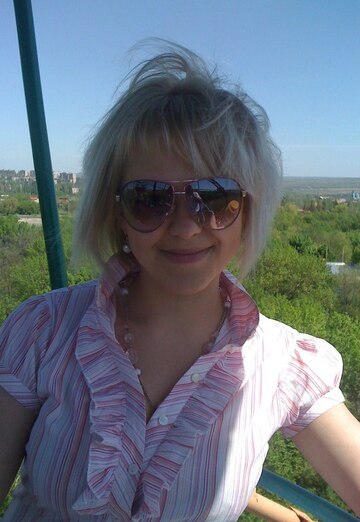 My photo - Inna Zorina, 33 from Hirske (@innazorina)