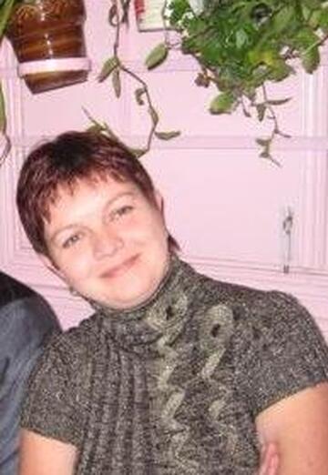 My photo - Olga, 48 from Troitskoye (@olganov7575)