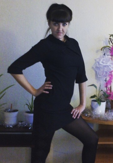 My photo - Tanya, 39 from Sosnovoborsk (@tany7653149)
