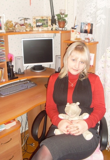 My photo - Anastasiya, 34 from Tyumen (@anastasiya427)
