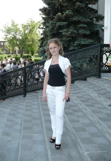 Моя фотография - Ольга, 29 из Алчевск (@olga34049)