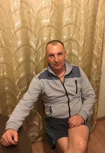 My photo - Sergey, 49 from Kolpino (@sergey741221)
