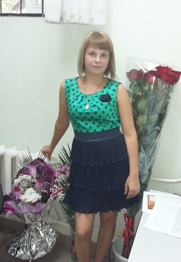 Моя фотография - Анастасия, 31 из Саратов (@anastasiya140023)