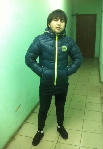 My photo - Zubair Fayzullayev, 29 from Noginsk (@zubairfayzullayev)