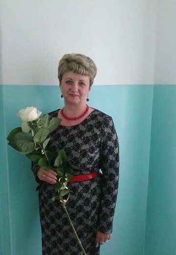 My photo - Alla, 60 from Baranovichi (@alla27751)
