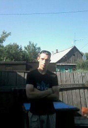 My photo - aleksandr, 28 from Kiselyovsk (@aleksandr252865)