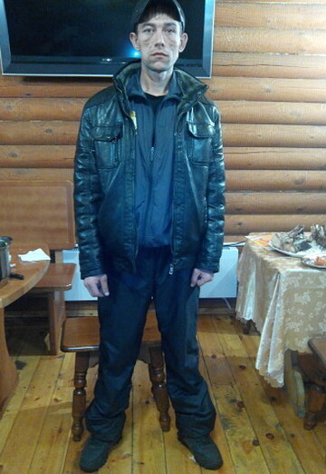 Моя фотография - Денис Сергеевич, 39 из Мыски (@denissergeevich58)