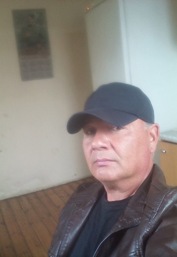Моя фотография - Эдик, 51 из Вышний Волочек (@edik7215)