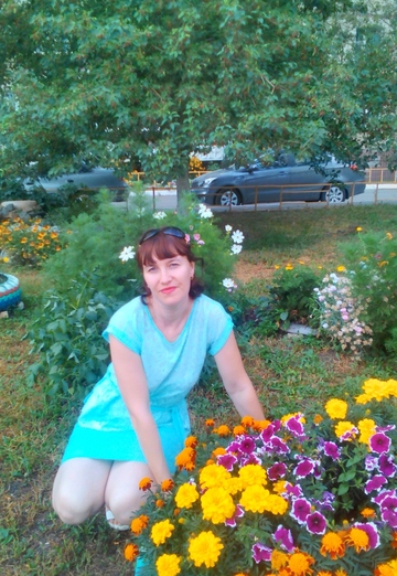 Моя фотография - Антонина, 44 из Челябинск (@antonina7004)