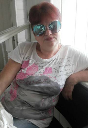My photo - Tatyana, 58 from Luhansk (@tatyana237572)
