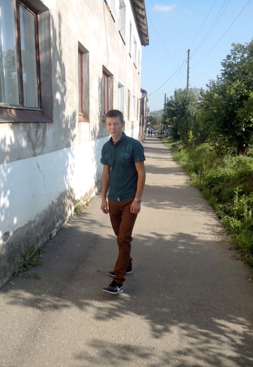 Моя фотография - Анатолий, 31 из Уржум (@anatoliy33308)