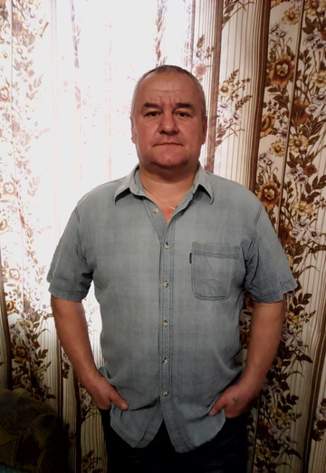 Моя фотография - Александр, 61 из Ясиноватая (@aleksandr821782)