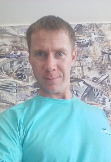 My photo - Sergey, 42 from Sverdlovsk-45 (@sergey466997)
