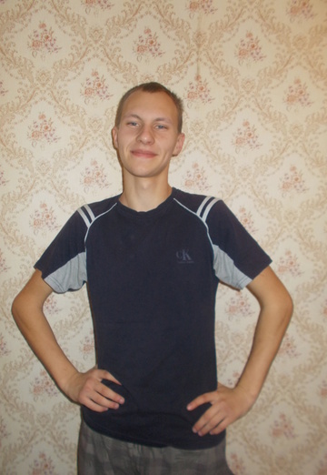 Моя фотография - Алексей, 28 из Тогучин (@aleksey244589)