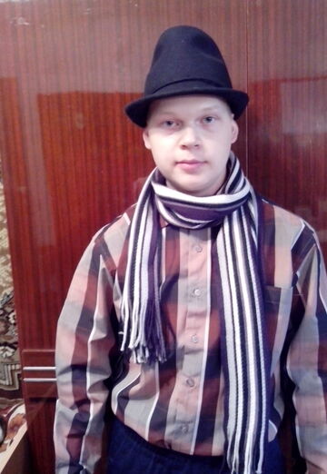 Моя фотография - Дмитрий, 32 из Барнаул (@dmitriy156083)