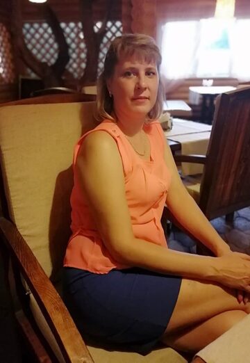 Моя фотография - ЕЛЕНА, 48 из Омск (@elena445149)