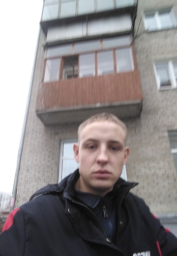 Моя фотография - Александр, 24 из Новосибирск (@aleksandr900563)