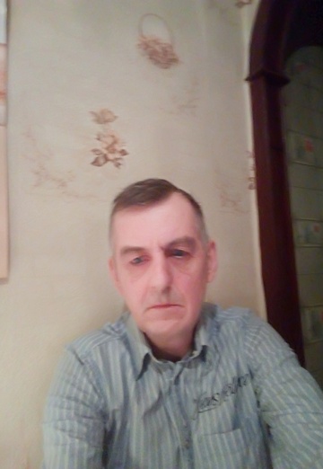 Моя фотография - Сергей, 52 из Воскресенск (@sergey939317)