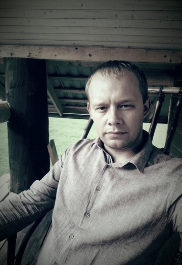 Моя фотография - Алексей, 39 из Истра (@aleksey355388)