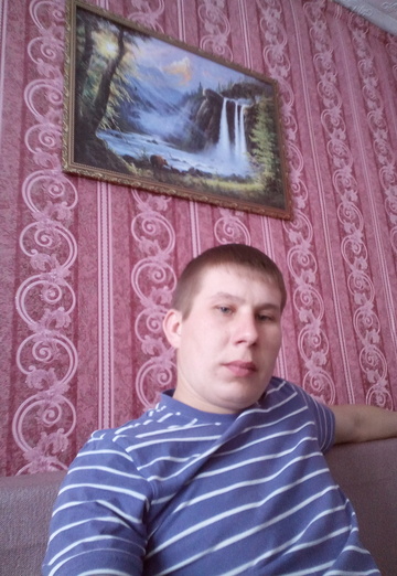 Моя фотография - Владимир, 33 из Орел (@vladimir279497)