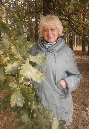 My photo - Nadejda, 69 from Nazarovo (@nadejda33064)