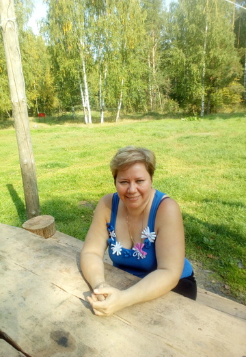 Моя фотография - Наташа, 55 из Нижний Новгород (@natasha59730)