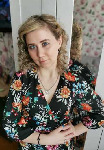 Моя фотография - Алевтина, 30 из Москва (@alevtina4137)