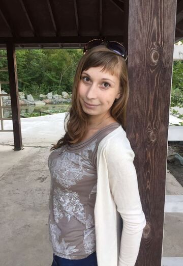 My photo - Kristina, 30 from Vladivostok (@kristina92852)
