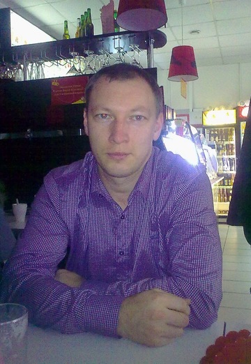 Моя фотография - Андрей, 41 из Димитровград (@andrei12dim)