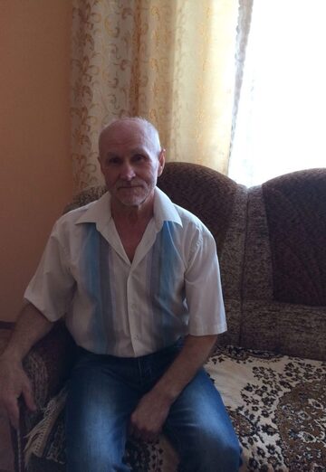 Моя фотография - Анатолий, 74 из Белореченск (@anatoliy62741)