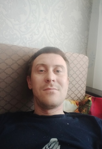 My photo - Ivan, 39 from Rudniy (@ivan301832)
