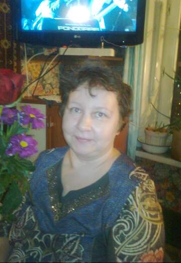 Моя фотография - Людмила, 51 из Норильск (@ludmila102606)