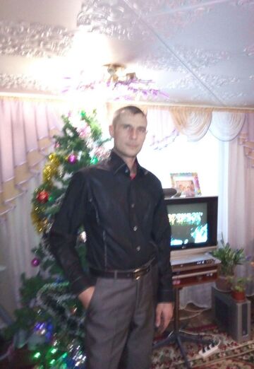 My photo - Mihail, 36 from Kostanay (@mihail143211)