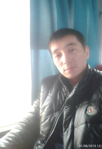 Моя фотография - Ерлан, 36 из Кзыл-Орда (@erlan1681)