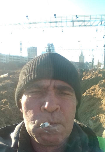 Моя фотография - Сергей Скляренко, 53 из Чертково (@sergeysklyarenko2)