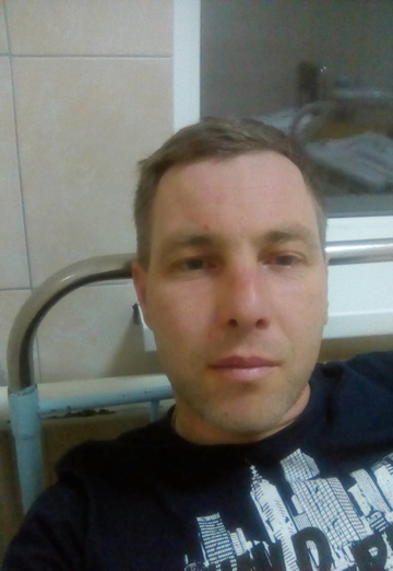 Моя фотография - Василий, 44 из Тульский (@vasiliy48108)