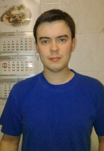 Моя фотография - Владимир, 35 из Рязань (@vladimir269883)