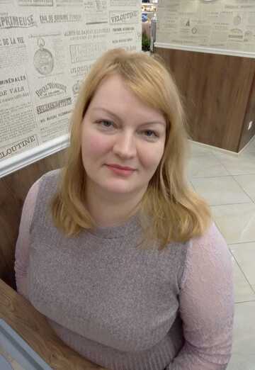 My photo - Natalya, 45 from Moscow (@natalya134422)