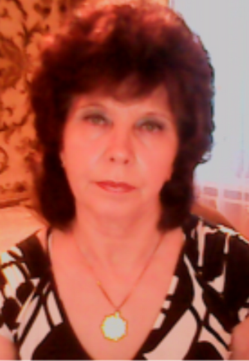 My photo - Anna, 67 from Troitsk (@anna35303)