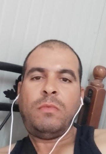 My photo - djamal, 39 from Algiers (@djamal2918)