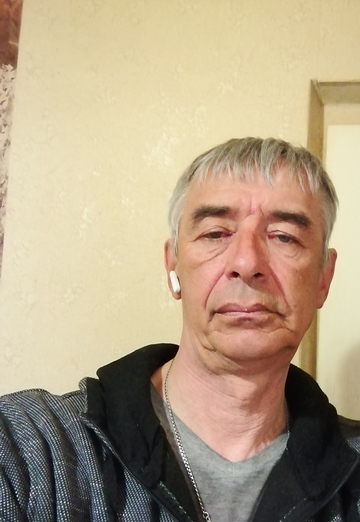 My photo - Andrey, 64 from Sergiyev Posad (@andrejscripkin)
