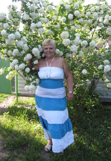 Моя фотография - Мила, 66 из Мичуринск (@ulya6380)