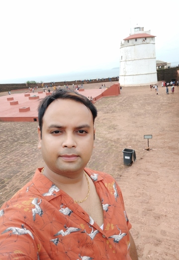My photo - Abhishek, 36 from Raipur (@abhishek148)